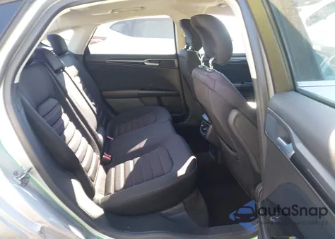 2014 Ford Fusion Se z USA, uszkodzony, nr VIN 1FA6P0HD3E5367584